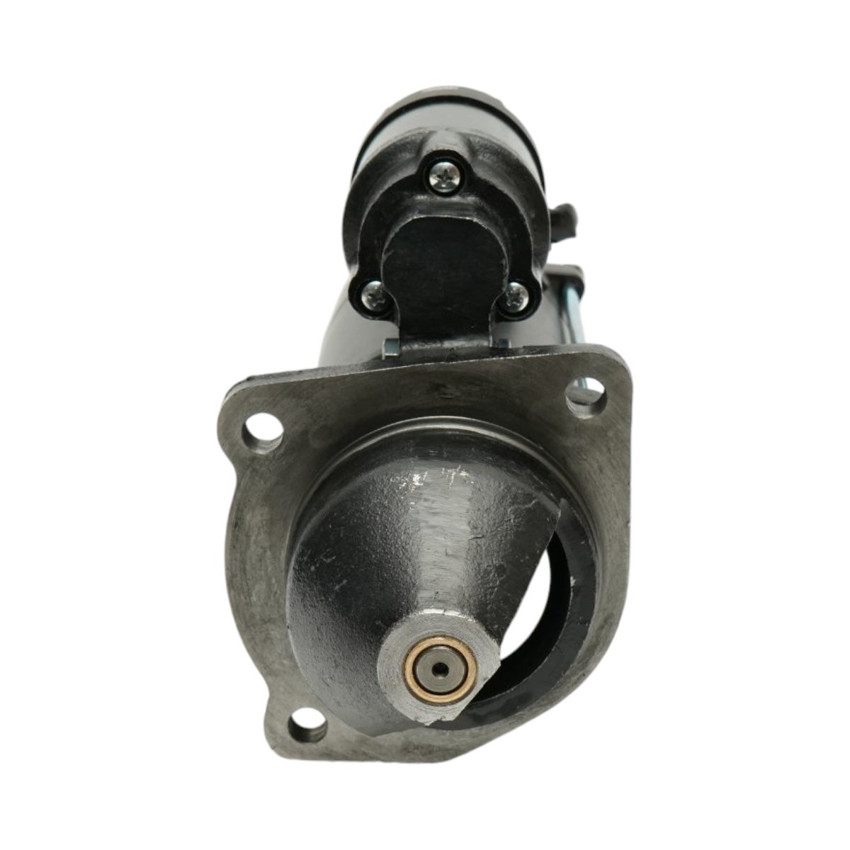 Electromotor 24V, 4.0kW, Z=9 Deutz, Fendt, Iveco, MAN, Mercedes cod OEM IS1255, AZF4198 – imagine 2