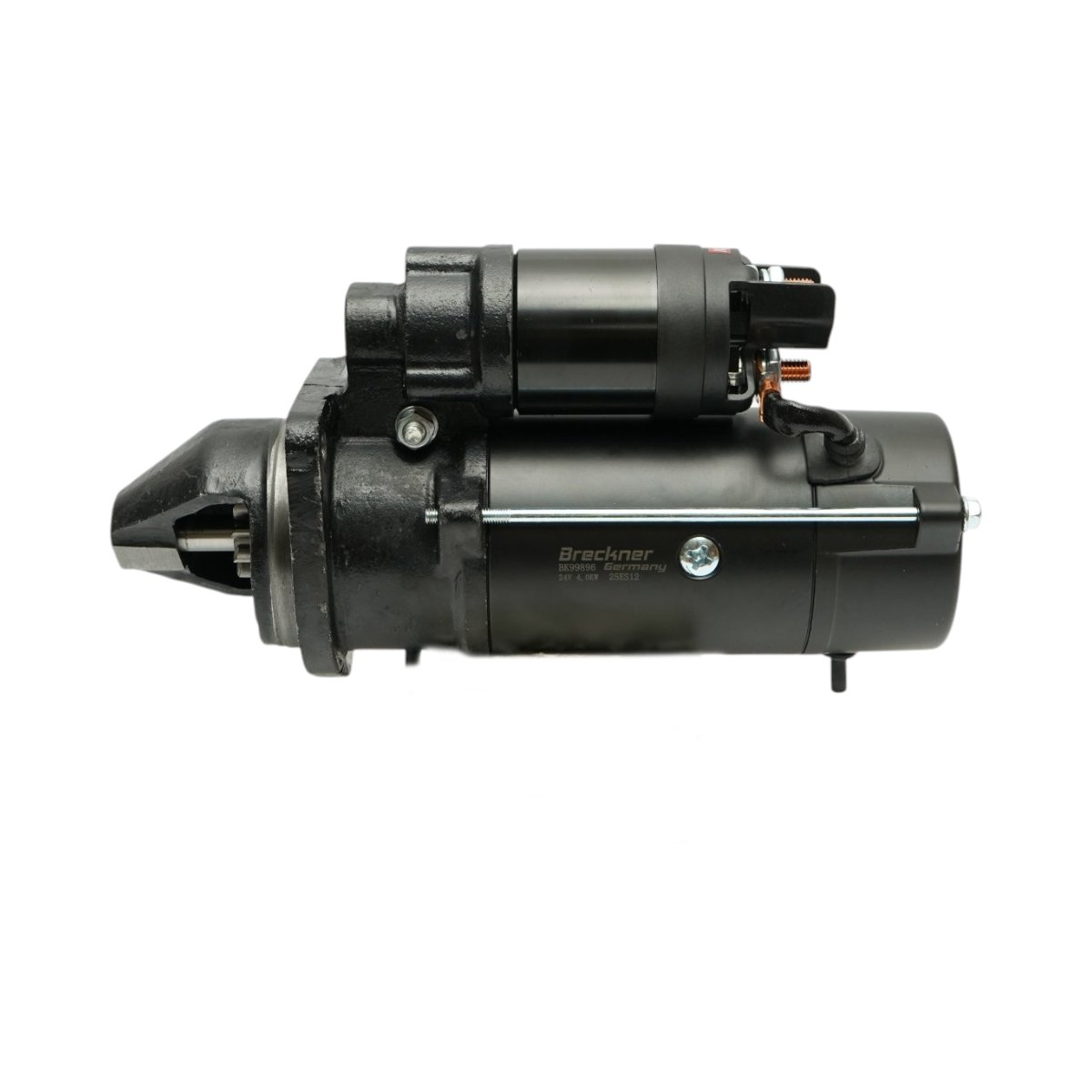 Electromotor 24V, 4.0kW, Z=9 Deutz, Fendt, Iveco, MAN, Mercedes cod OEM IS1255, AZF4198 – imagine 3