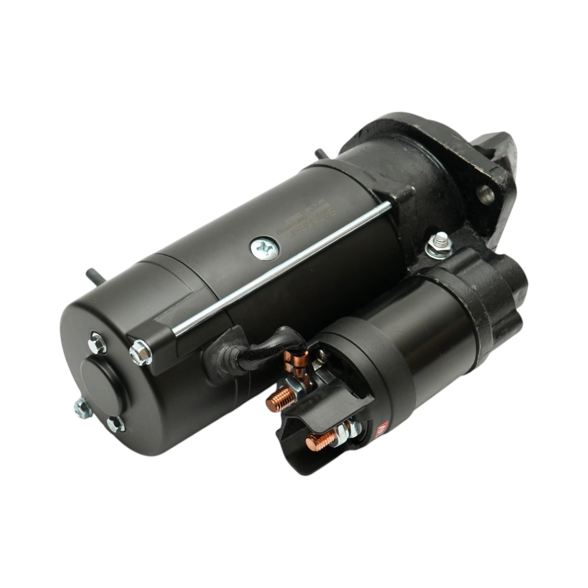 Electromotor 24V, 4.0kW, Z=9 Deutz, Fendt, Iveco, MAN, Mercedes cod OEM IS1255, AZF4198 – imagine 4
