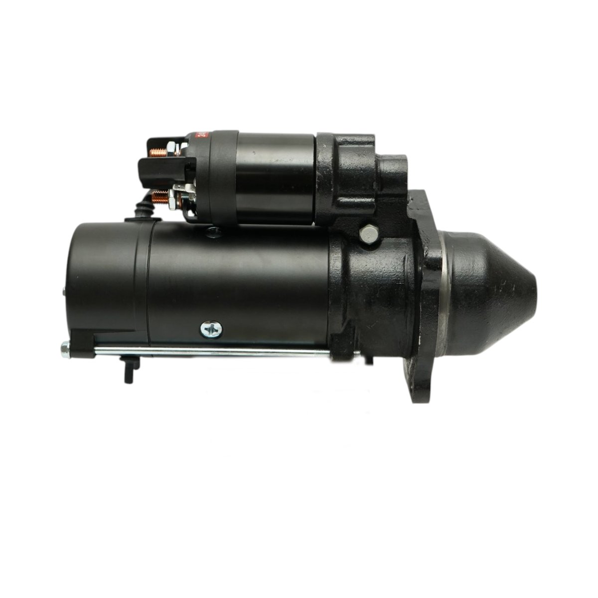 Electromotor 24V, 4.0kW, Z=9 Deutz, Fendt, Iveco, MAN, Mercedes cod OEM IS1255, AZF4198 – imagine 5