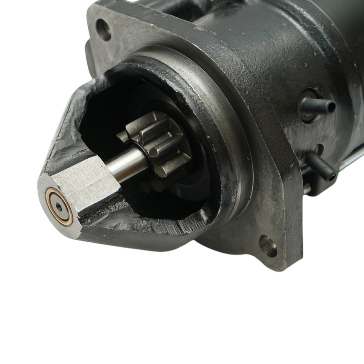 Electromotor 24V, 4.0kW, Z=9 Deutz, Fendt, Iveco, MAN, Mercedes cod OEM IS1255, AZF4198 – imagine 7