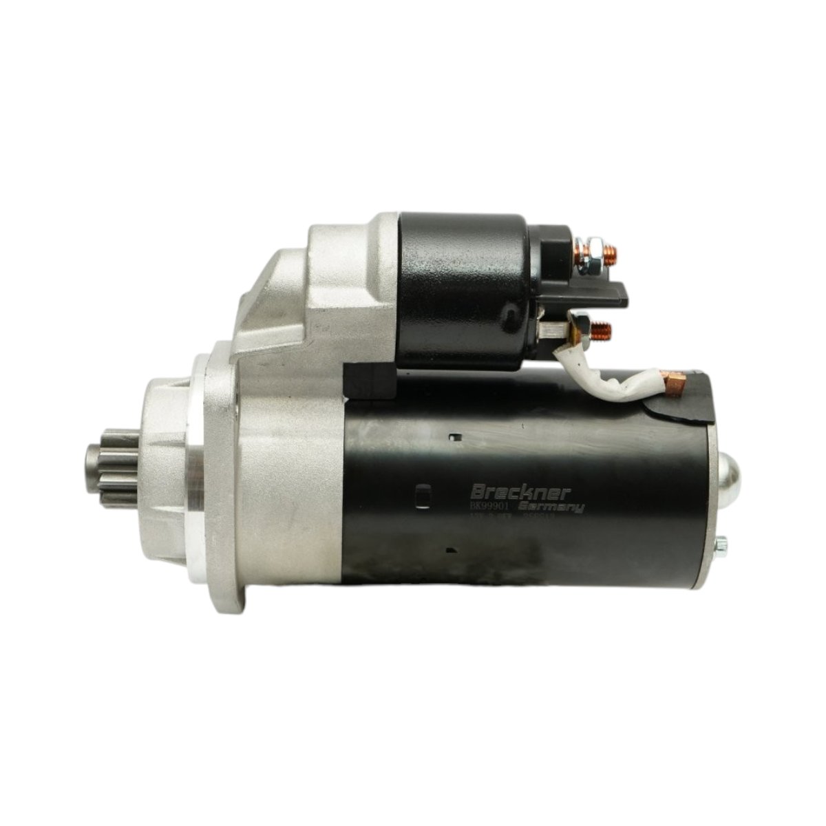 Electromotor 12V, 2.0kW, Z=9 John Deere cod OEM 113982, DRS0266, 300N10.3072 – imagine 2