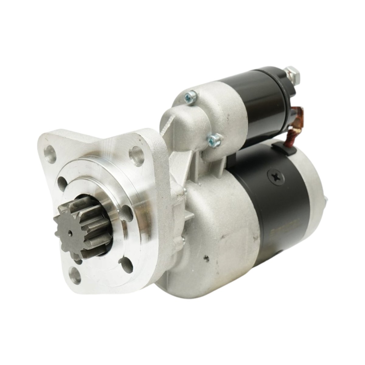 Electromotor 12V, 2.7kW, Z=10 Massey Ferguson cod OEM 9142804, 11.130.631, LRS215, 26413