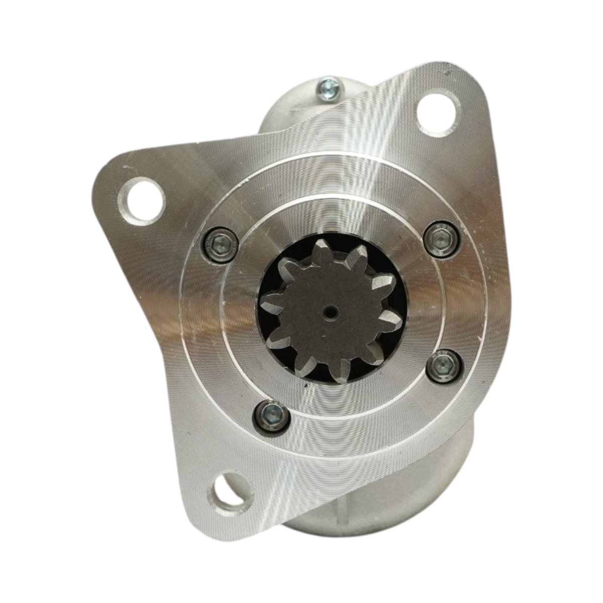 Electromotor 12V, 2.7kW, Z=10 Massey Ferguson cod OEM 9142804, 11.130.631, LRS215, 26413 – imagine 2