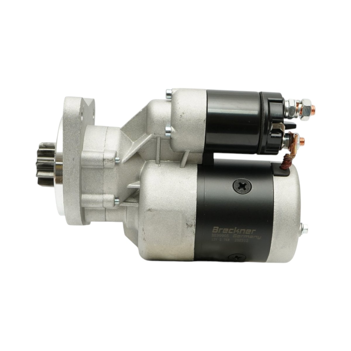 Electromotor 12V, 2.7kW, Z=10 Massey Ferguson cod OEM 9142804, 11.130.631, LRS215, 26413 – imagine 3