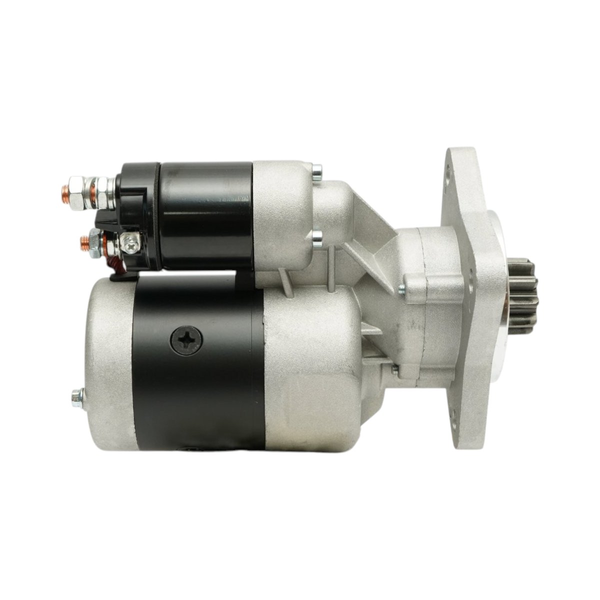 Electromotor 12V, 2.7kW, Z=10 Massey Ferguson cod OEM 9142804, 11.130.631, LRS215, 26413 – imagine 6
