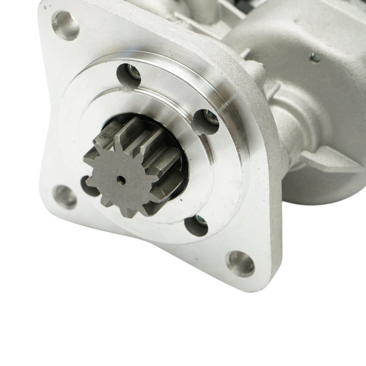 Electromotor 12V, 2.7kW, Z=10 Massey Ferguson cod OEM 9142804, 11.130.631, LRS215, 26413 – imagine 7
