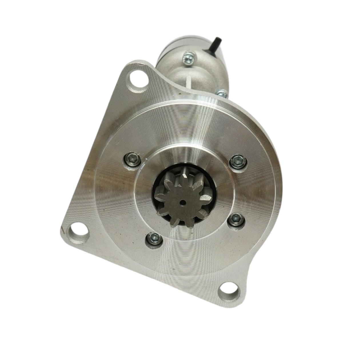 Electromotor 12V, 2.7kW, Z=9 Fiat, Iveco, New Holland cod OEM 9142680, 0001359021, 4699705, 436073, 11.130.526, LRS00850 – imagine 2