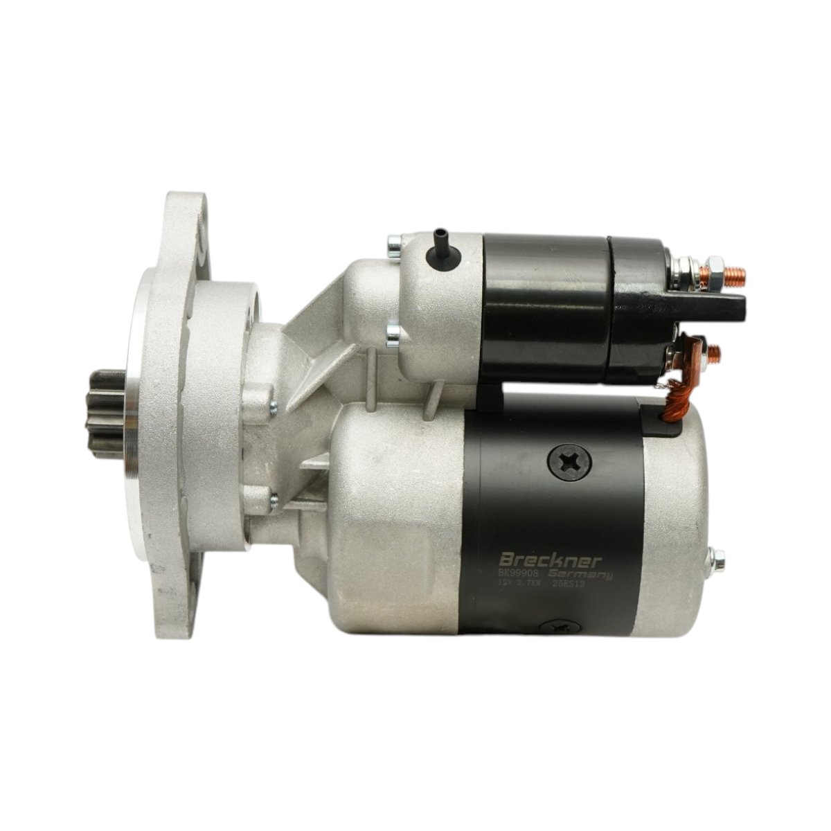 Electromotor 12V, 2.7kW, Z=9 Fiat, Iveco, New Holland cod OEM 9142680, 0001359021, 4699705, 436073, 11.130.526, LRS00850 – imagine 3