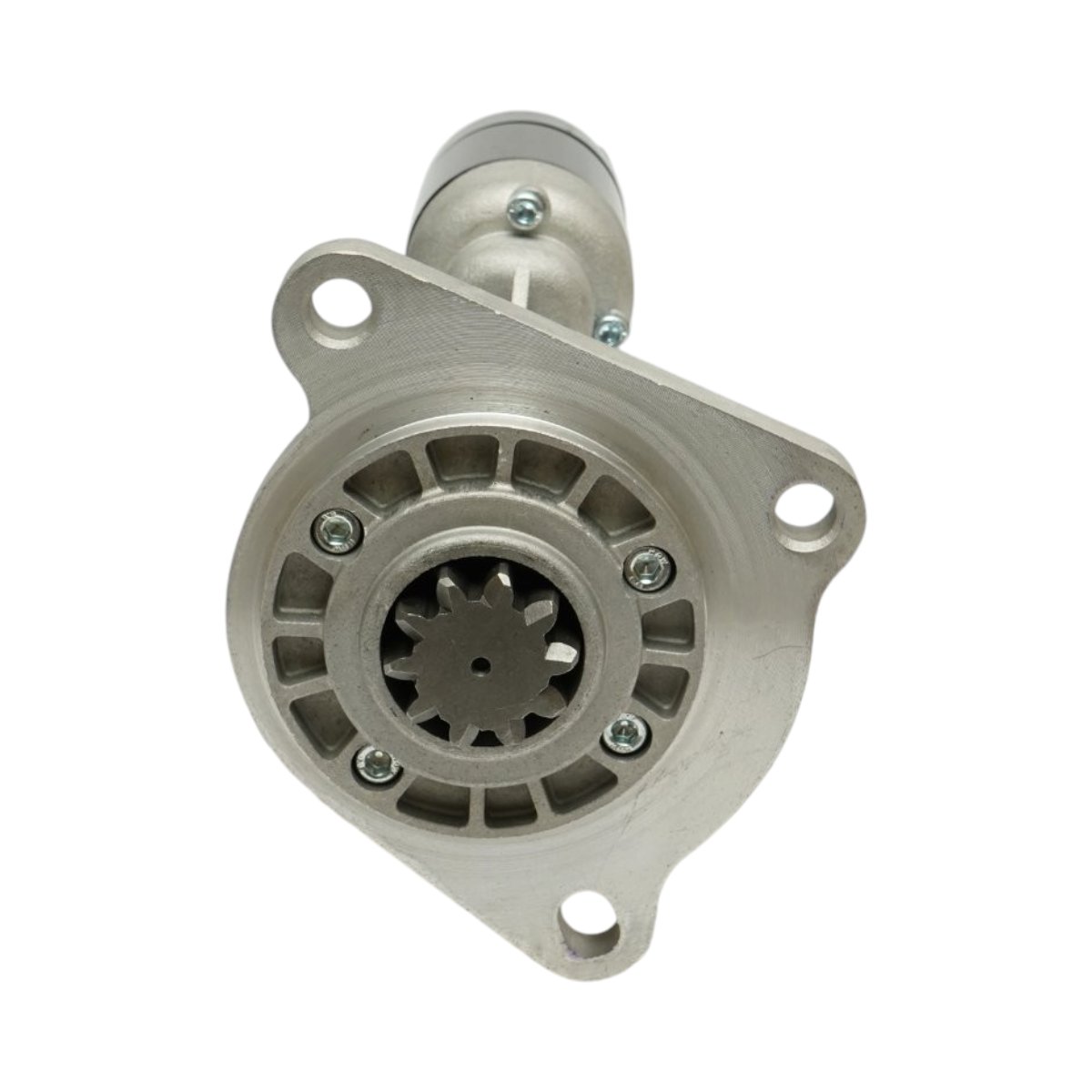 Electromotor 12V, 3.0kW, Z=10 Ford, New Holland cod OEM 9142766, 0986017510, DRS7510, 3918688, 8EA737621-001, 11.130.627 – imagine 3