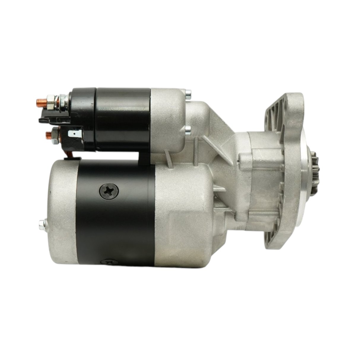 Electromotor 12V, 3.0kW, Z=10 Ford, New Holland cod OEM 9142766, 0986017510, DRS7510, 3918688, 8EA737621-001, 11.130.627 – imagine 6