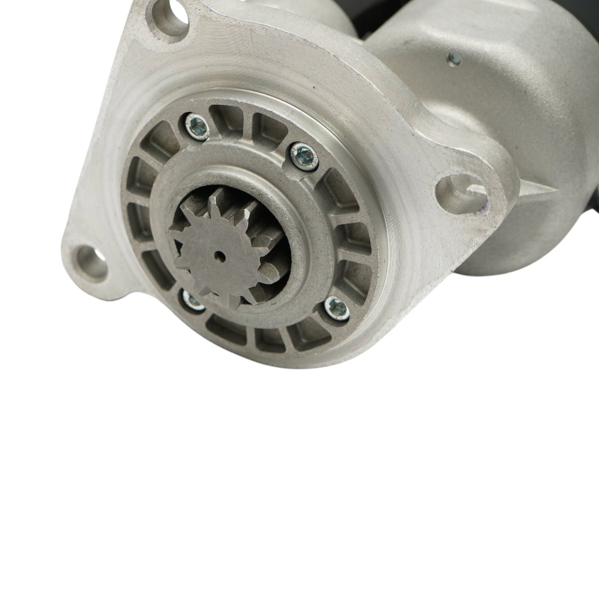 Electromotor 12V, 3.0kW, Z=10 Ford, New Holland cod OEM 9142766, 0986017510, DRS7510, 3918688, 8EA737621-001, 11.130.627 – imagine 7