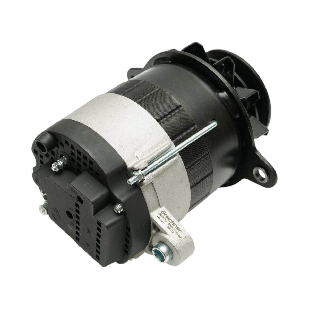 Alternator 14V, 72A, 1000W Belarus 1025.3 cod OEM G964.3701-1 – imagine 4