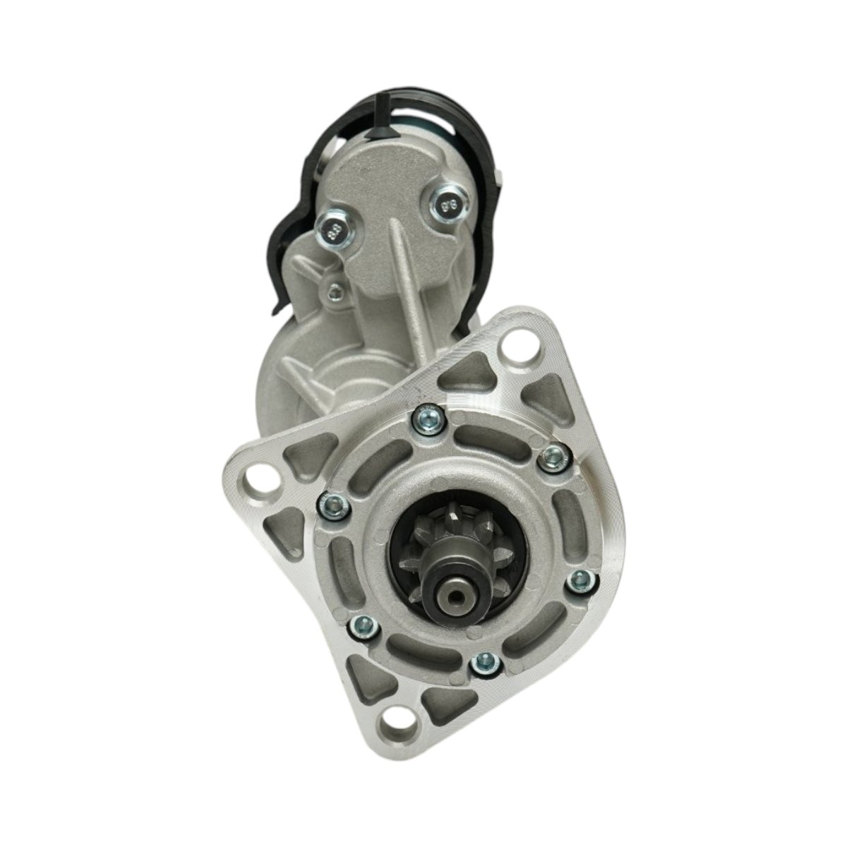 Electromotor 12V, 2.8kW, Z=9 Fendt, Deutz, Renault Agri, Atlas, Bomag, Iveco cod OEM 123708115, 9142802, 05712908, 0001358046, 10465055 – imagine 2