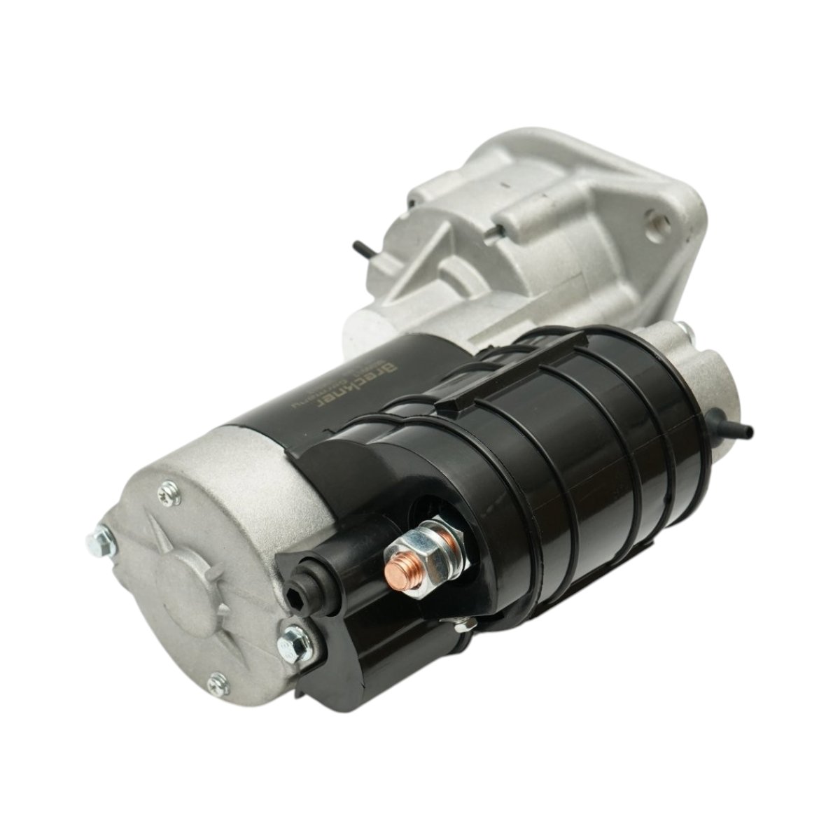Electromotor 12V, 2.8kW, Z=9 Fendt, Deutz, Renault Agri, Atlas, Bomag, Iveco cod OEM 123708115, 9142802, 05712908, 0001358046, 10465055 – imagine 4
