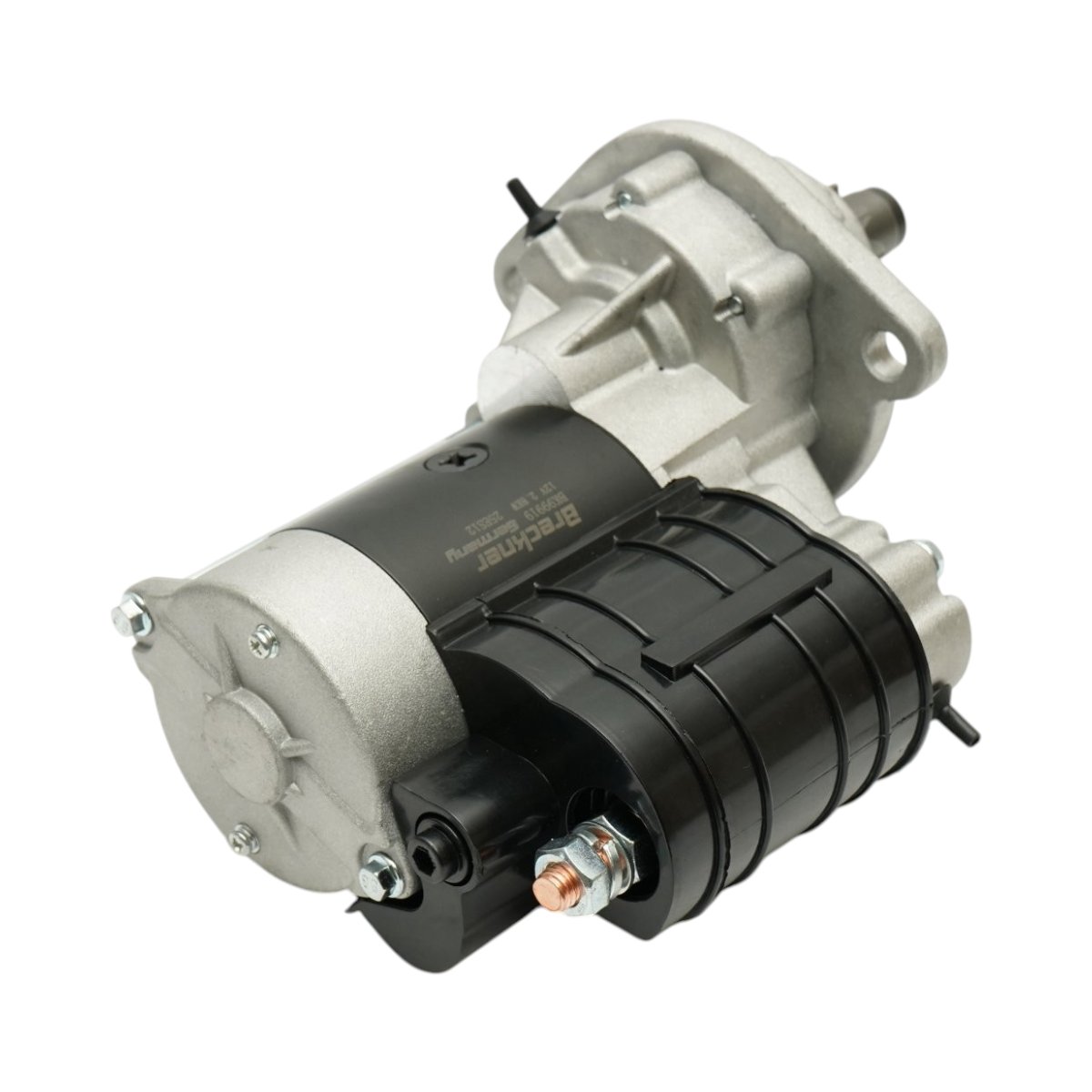 Electromotor 12V, 2.8kW, Z=10 Massey Ferguson, New Holland cod OEM 123708157, 8EA730193-001, 16669, IS0896, LRS00553, 1618050M4, 84334162 – imagine 4