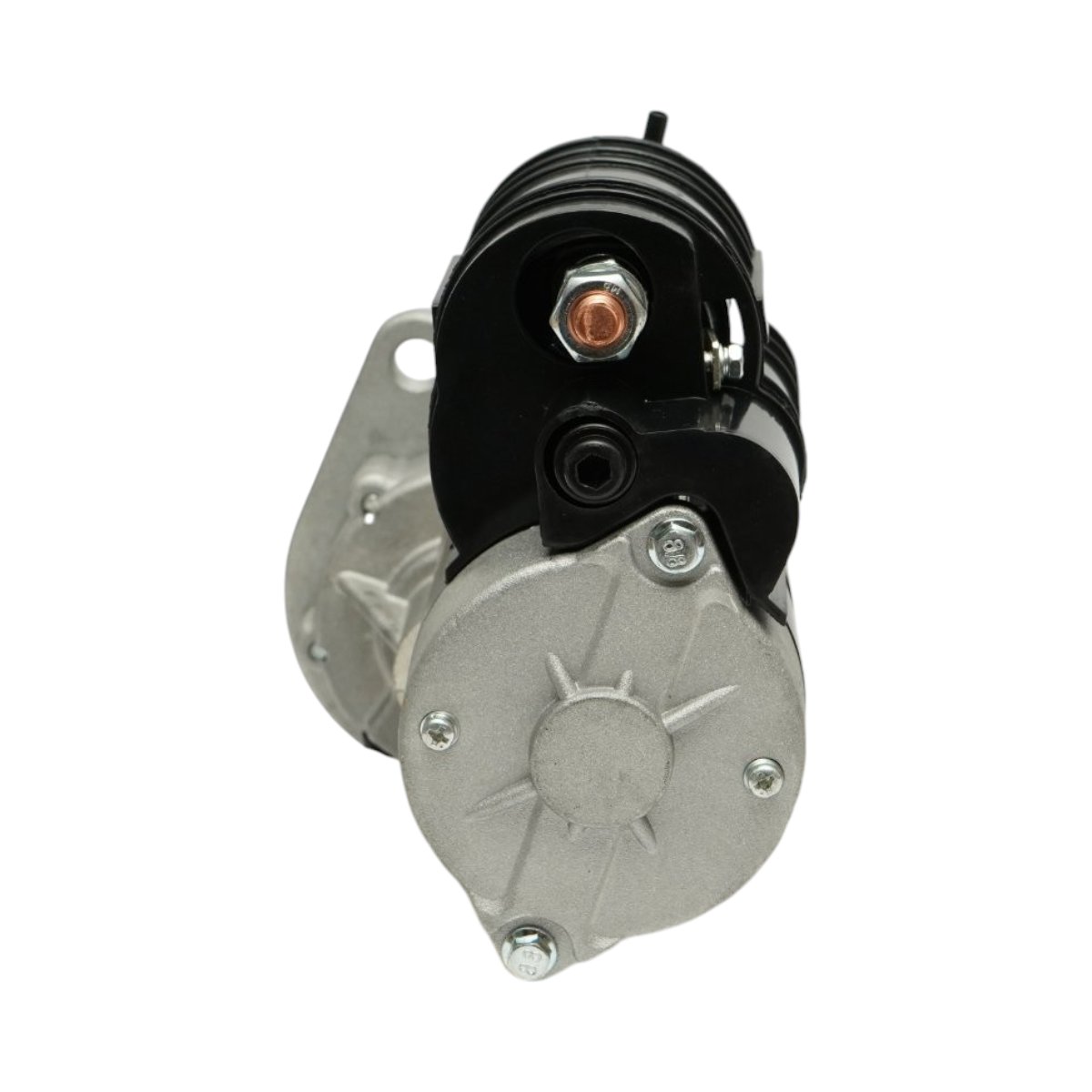 Electromotor 12V, 2.8kW, Z=10 Massey Ferguson, New Holland cod OEM 123708157, 8EA730193-001, 16669, IS0896, LRS00553, 1618050M4, 84334162 – imagine 5