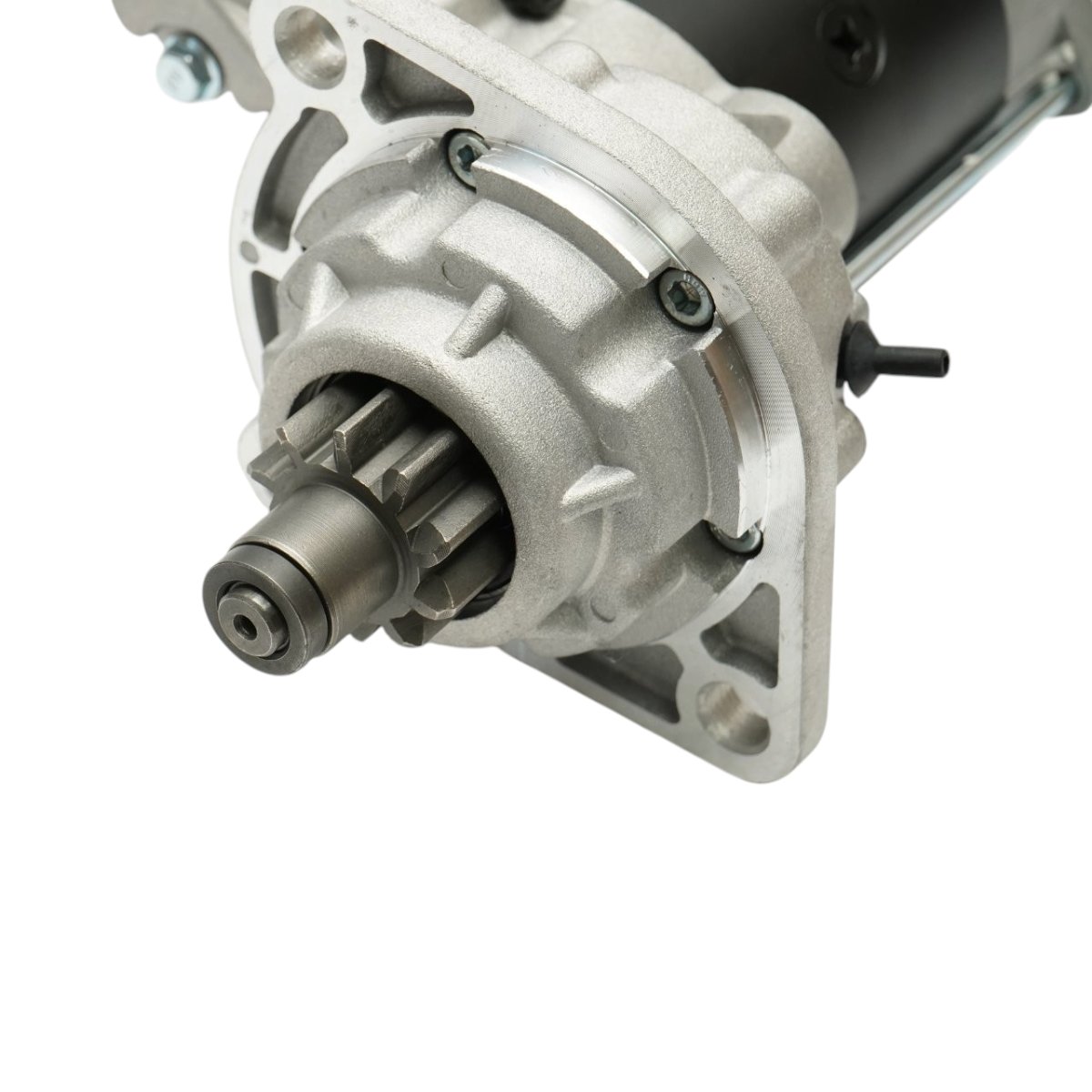 Electromotor 12V, 2.8kW, Z=10 Massey Ferguson, New Holland cod OEM 123708157, 8EA730193-001, 16669, IS0896, LRS00553, 1618050M4, 84334162 – imagine 7