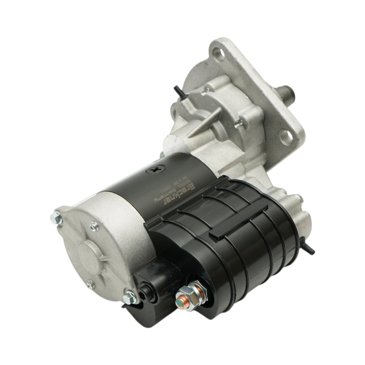 Electromotor 24V, 4.5kW, Z=9 Mercedes-Benz Accelo, Atego, Vario, Axor, Citaro, Cito, Conecto, Econic, Integro, Intouro cod OEM 243708124, 0001231033, 8200138, 8EA737540-001, CS1112, 18364, IS0728, LRS02158, 458177 – imagine 4