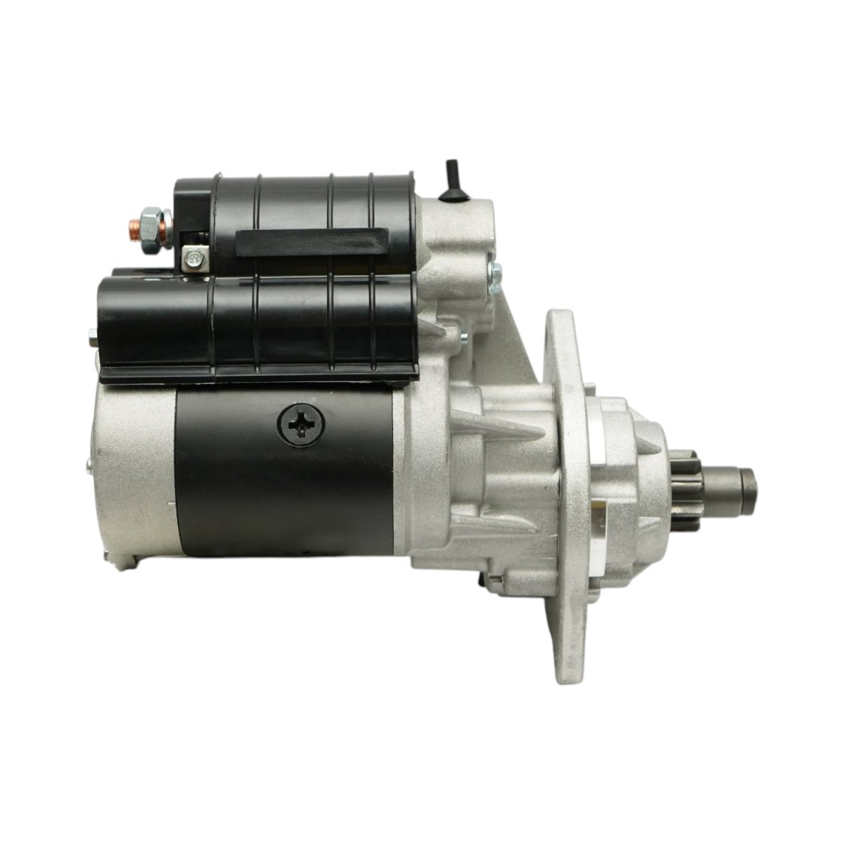 Electromotor 24V, 4.5kW, Z=9 Mercedes-Benz Accelo, Atego, Vario, Axor, Citaro, Cito, Conecto, Econic, Integro, Intouro cod OEM 243708124, 0001231033, 8200138, 8EA737540-001, CS1112, 18364, IS0728, LRS02158, 458177 – imagine 6