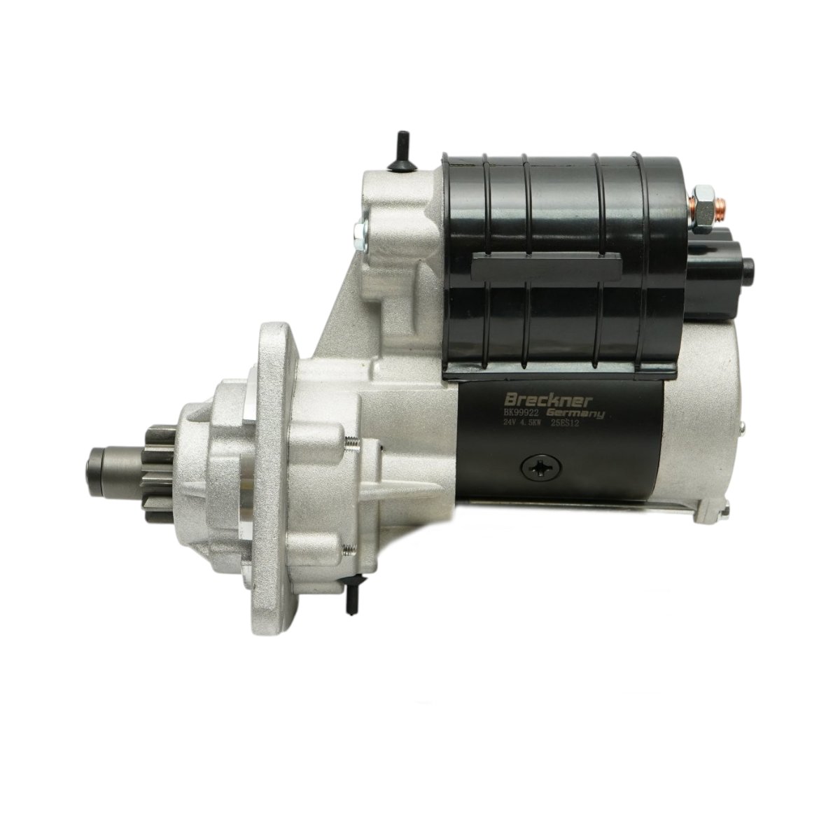 Electromotor 24V, 4.5kW, Z=10 Iveco Eurocargo, Crossway cod OEM 243708145, 0001231016, 8EA738030-001, CS1268, 30172, LRS02180, IS1277 – imagine 3