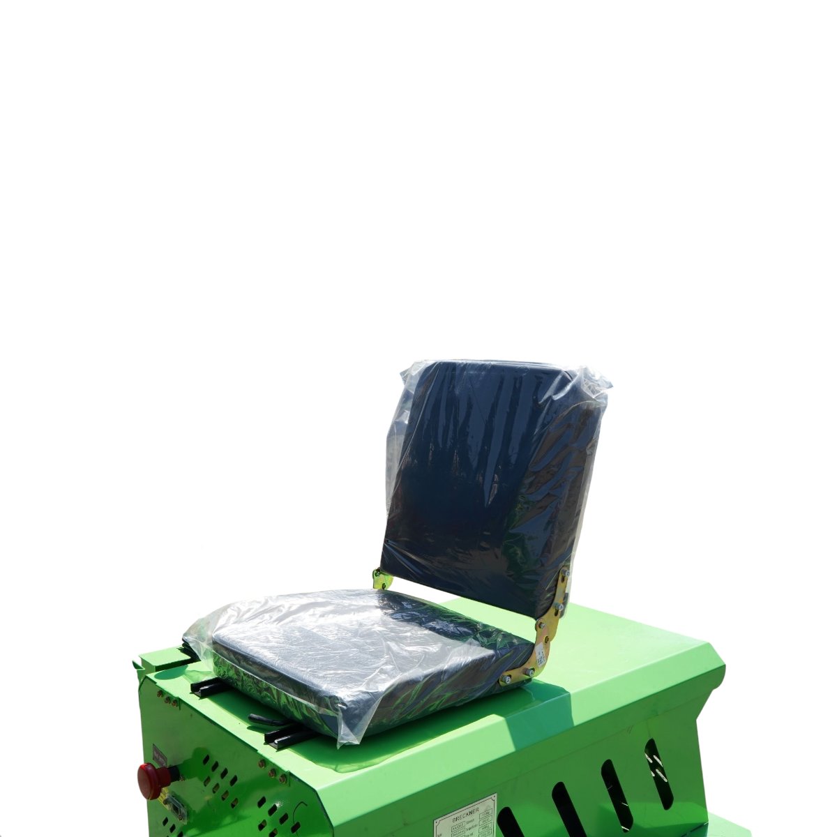 Mini incarcator frontal electric articulat 4x4, 2 motoare brushless 2200W, baterie 60V/70Ah, capacitate ridicare 400kg, latime cupa 1000mm Breckner Germany – imagine 7