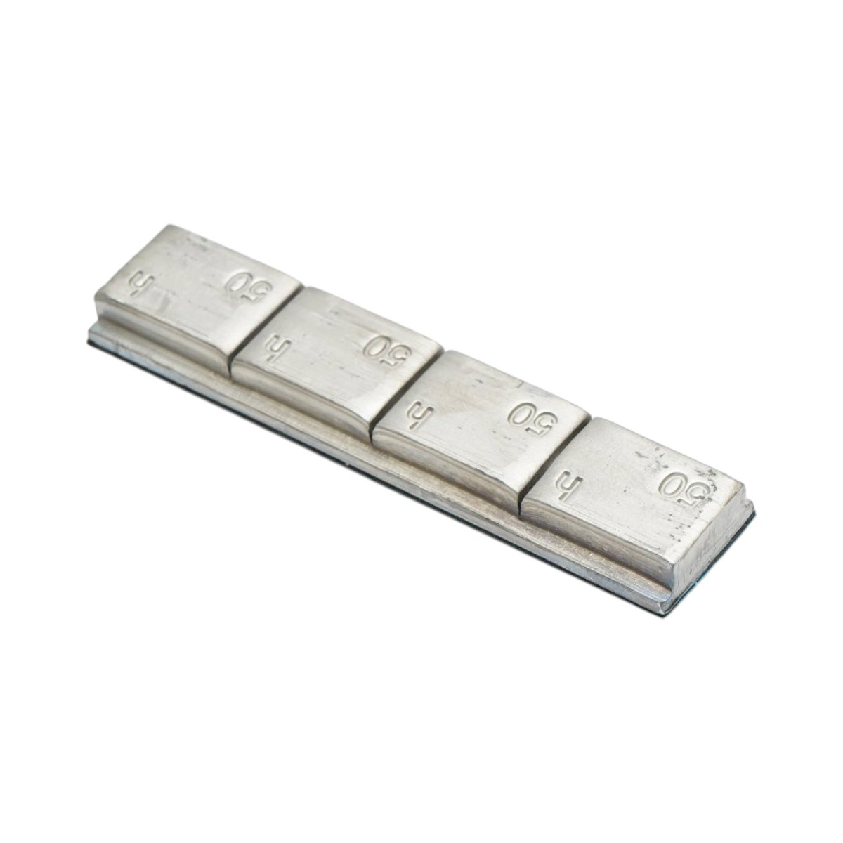 Contragreutati autoadezive plumb echilibrare roti camioane, utilaje, autobuze Pb 50g (50gx4 buc) 20 benzi/cutie Breckner Germany – imagine 4
