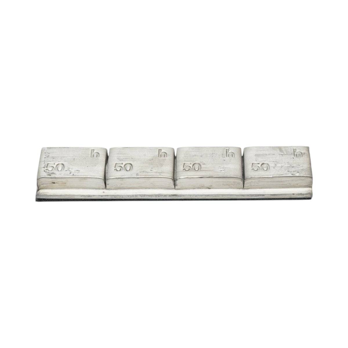 Contragreutati autoadezive plumb echilibrare roti camioane, utilaje, autobuze Pb 50g (50gx4 buc) 20 benzi/cutie Breckner Germany – imagine 5