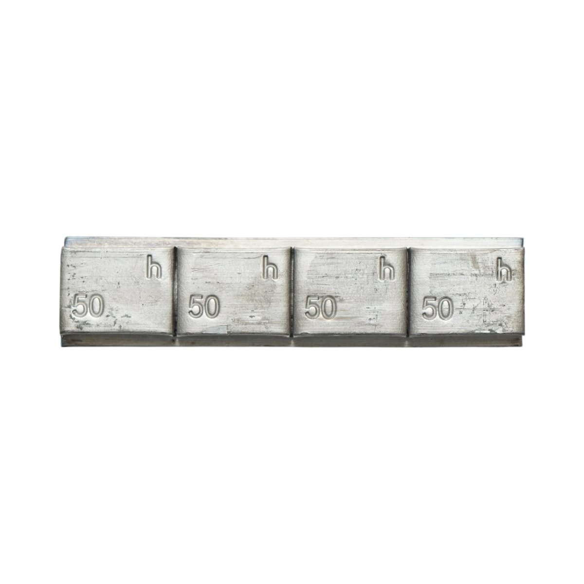 Contragreutati autoadezive plumb echilibrare roti camioane, utilaje, autobuze Pb 50g (50gx4 buc) 20 benzi/cutie Breckner Germany – imagine 6