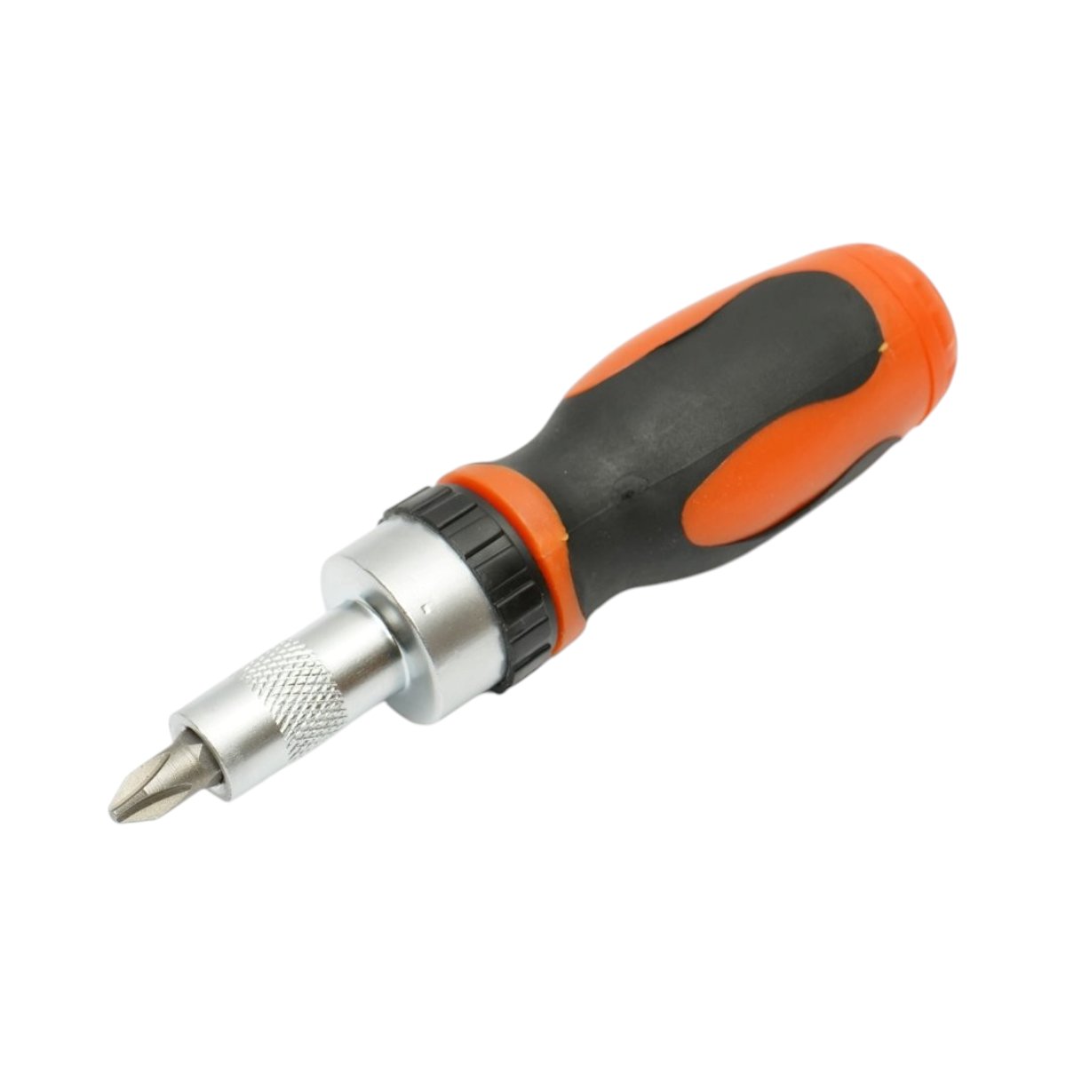 Set surubelnita cu clichet si biti imbus, torx, PH, PZ 31 piese Cr-V – imagine 4