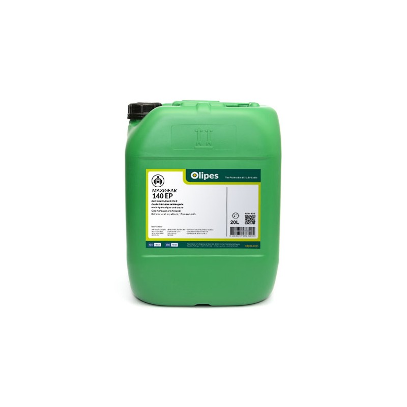 Ulei Olipes MAXIGEAR 140 EP cutie viteze/diferential SAE 140 20L (VALVOLINA)