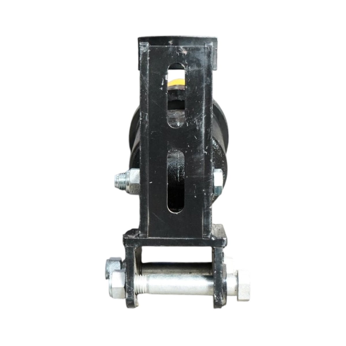 Despicator lemne conic hidraulic pentru mini excavator 0.8-2.5 tone – imagine 6