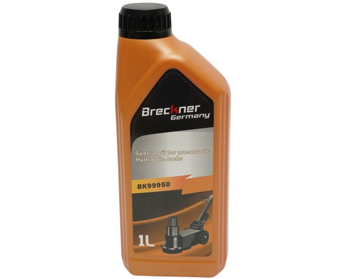 Ulei hidraulic pentru cricuri hidraulice si pneumatice 1L Breckner Germany