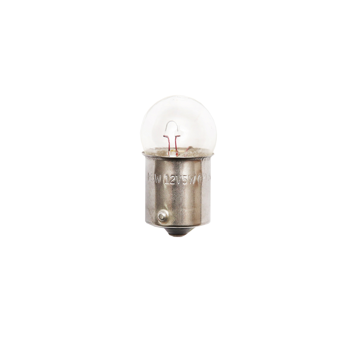 Bec cireasa BA15 12V 5W