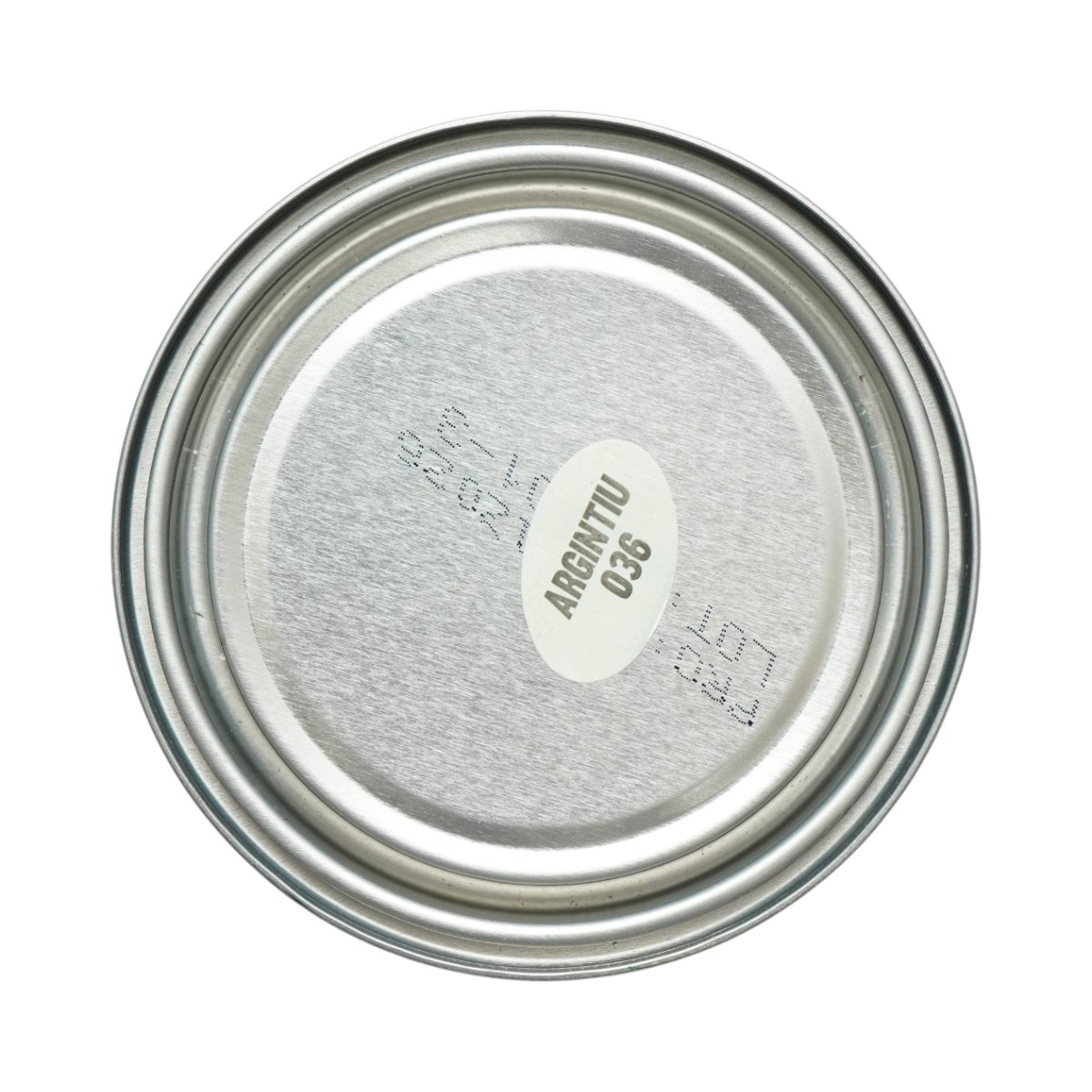 Vopsea email anticoroziva 3 in 1 argintiu 036 pe baza de solvent 1L, direct pe rugina, interior si exterior Breckner Germany – imagine 4