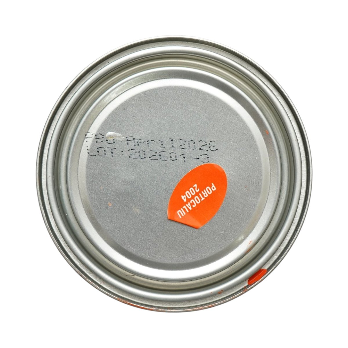 Vopsea email anticoroziva 3 in 1 portocaliu 2004 pe baza de solvent 1L, direct pe rugina, interior si exterior Breckner Germany – imagine 4