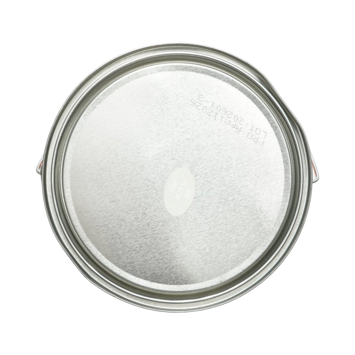Vopsea email anticoroziva 3 in 1 gri platin D69 pe baza de solvent 3.5L, direct pe rugina, interior si exterior Breckner Germany – imagine 4
