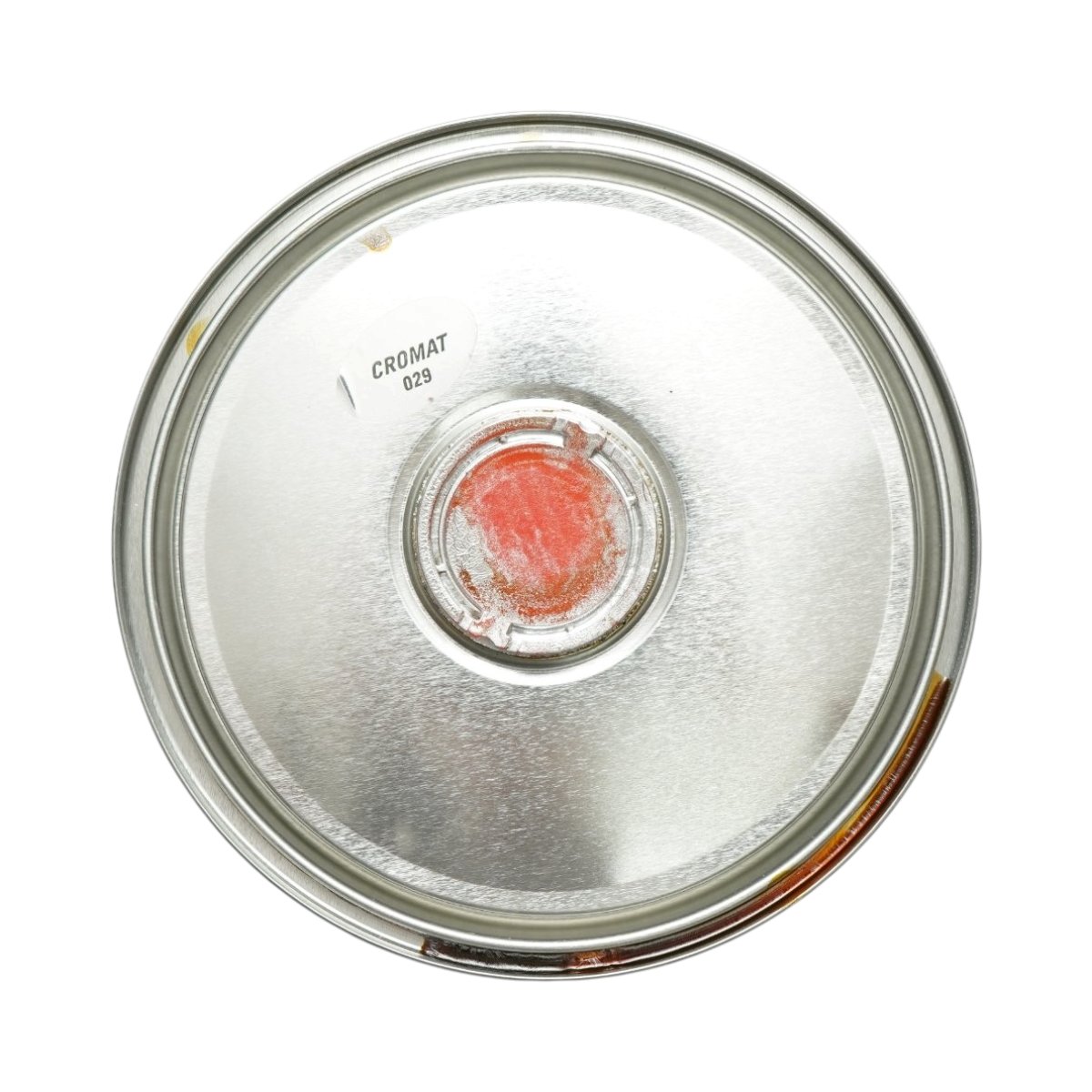 Vopsea email anticoroziva 3 in 1 crom metalizat 029 pe baza de solvent 3.5L, direct pe rugina, interior si exterior Breckner Germany – imagine 4