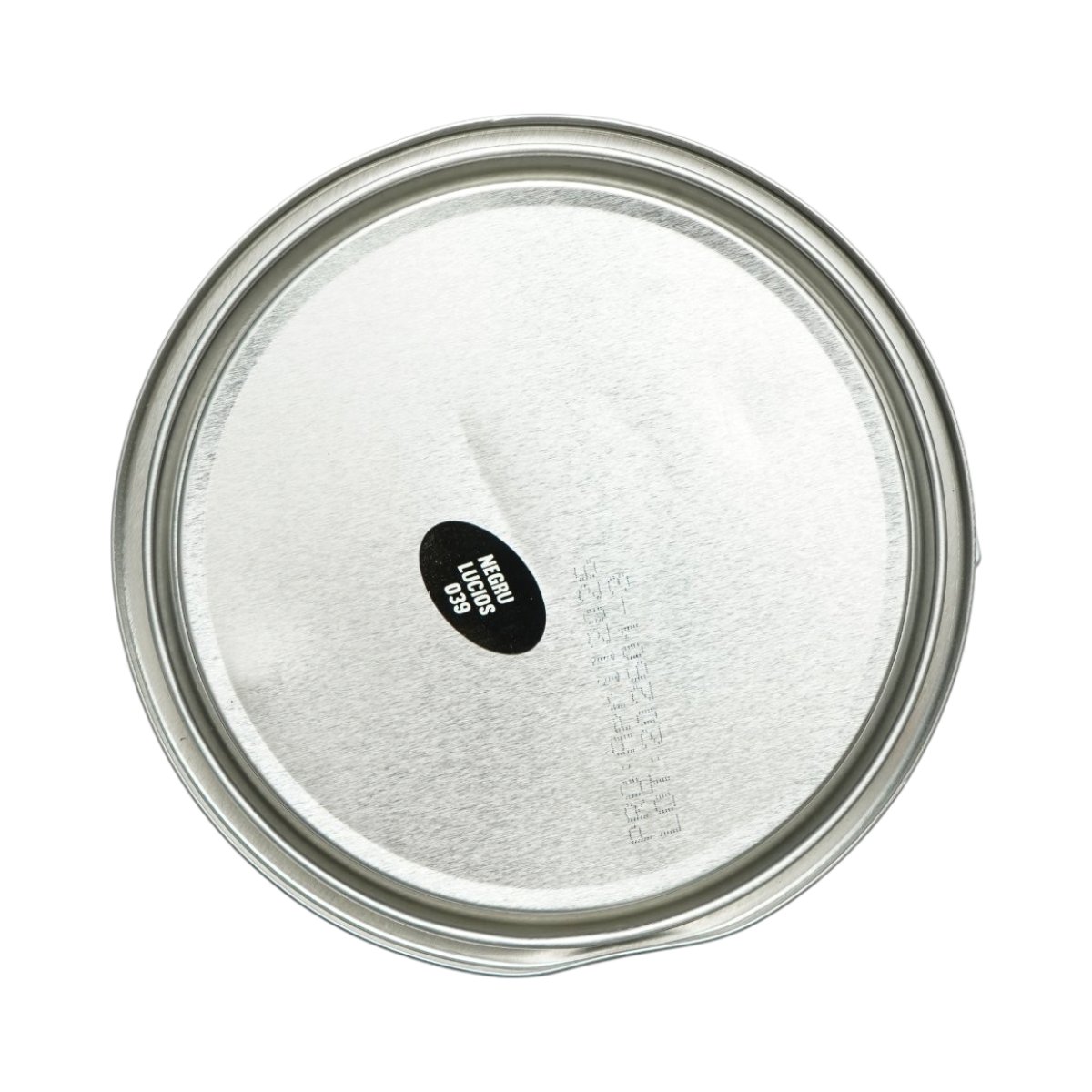 Vopsea email anticoroziva 3 in 1 negru lucios 039 pe baza de solvent 3.5L, direct pe rugina, interior si exterior Breckner Germany – imagine 4