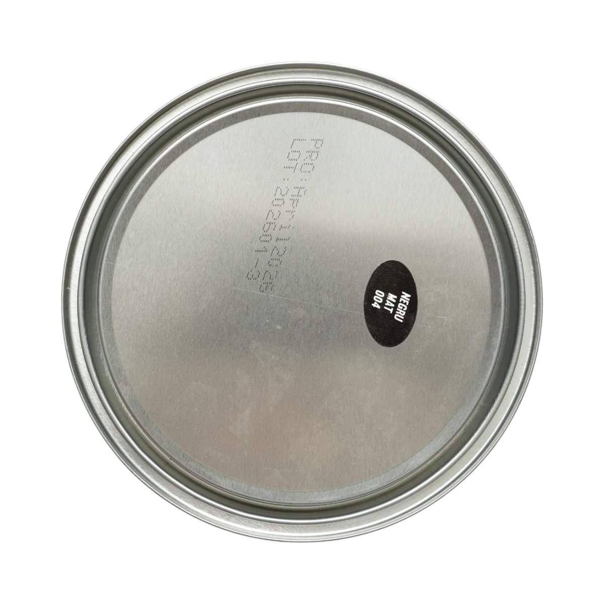 Vopsea email anticoroziva 3 in 1 negru mat 004 pe baza de solvent 3.5L, direct pe rugina, interior si exterior Breckner Germany – imagine 4