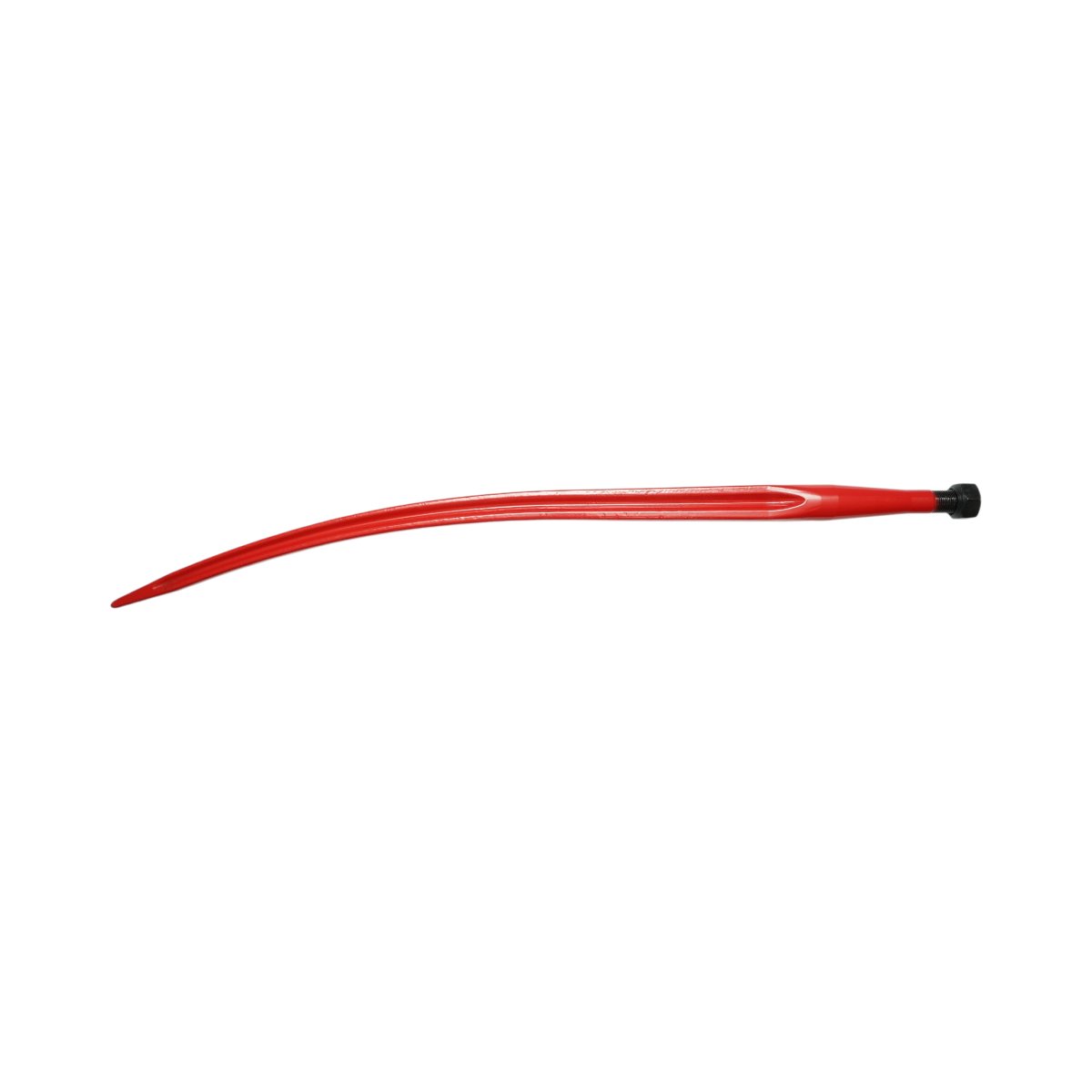 Tepusa arcuita C pentru furca incarcat baloti 22x36X800mm