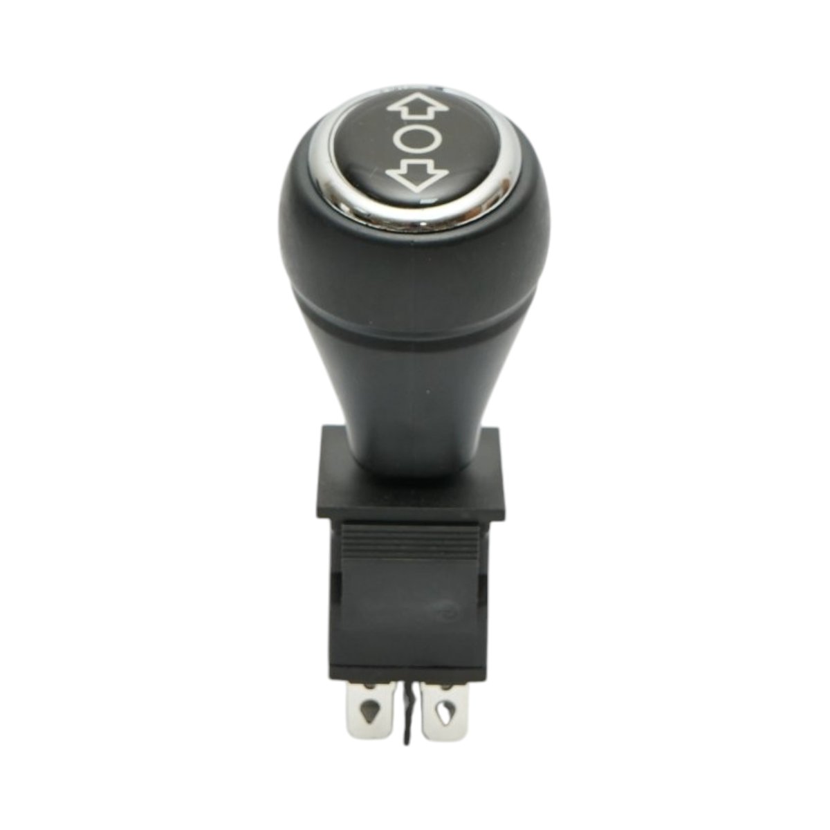 Comutator maneta de control 3 pozitii inainte–neutru–inapoi (FNR) 250VAC, 16A pentru masina electrica automata de spalat autobuze si camioane AAA548 – imagine 2