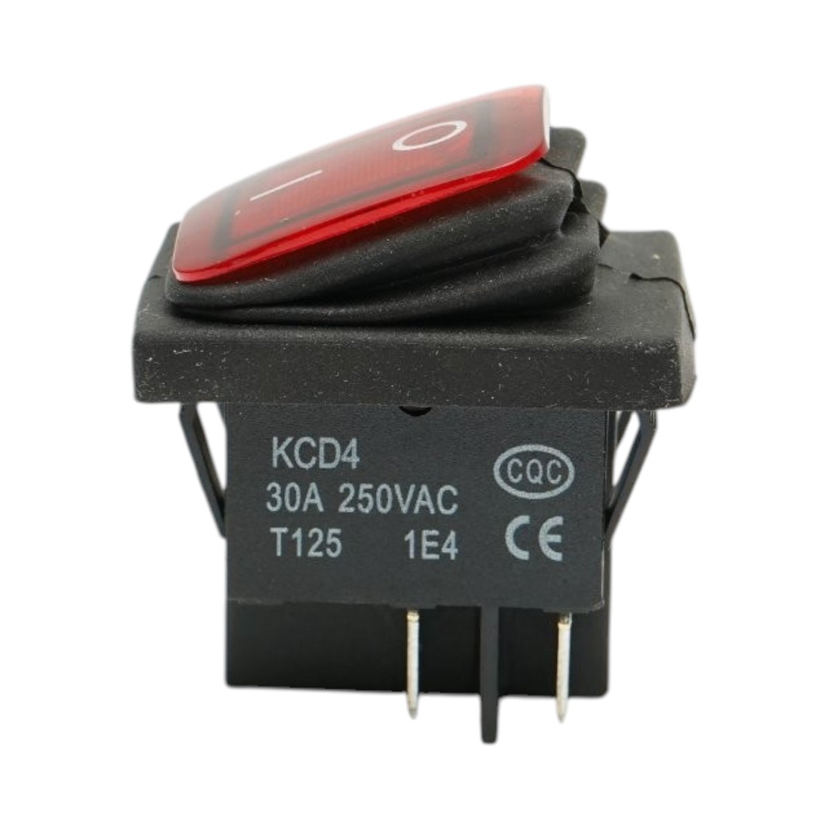 Intrerupator principal 250VAC, 30A pentru masina electrica automata de spalat autobuze si camioane AAA548 – imagine 2