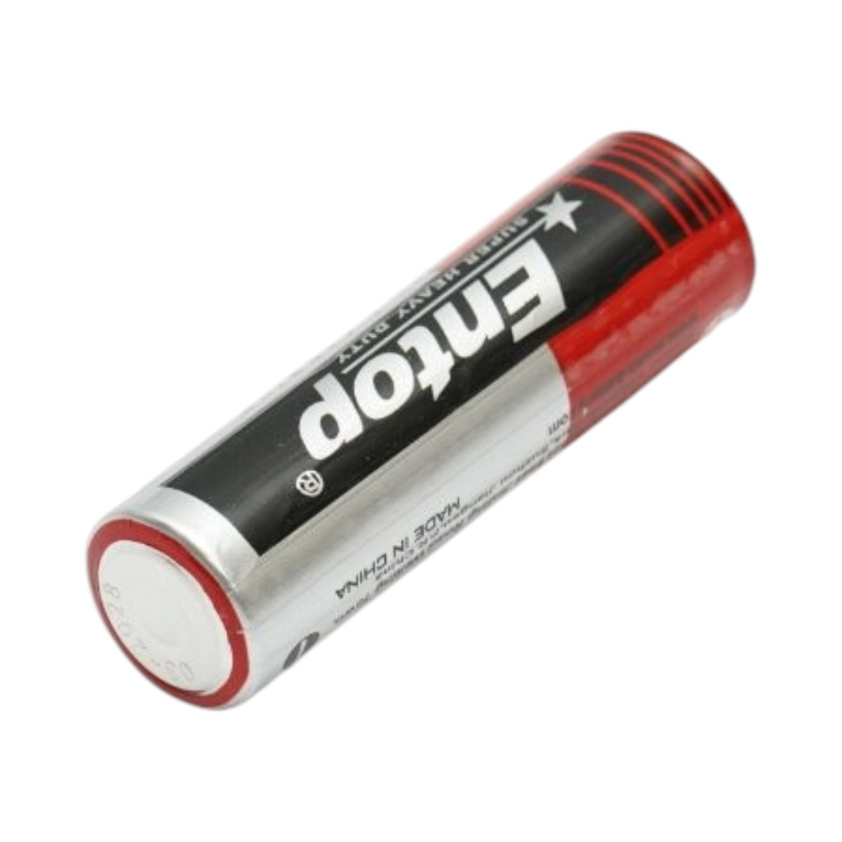 Baterie zinc-carbon AA 1.5V R6P UM-3 4 buc/set Super Heavy Duty EnergyMax Entop – imagine 5