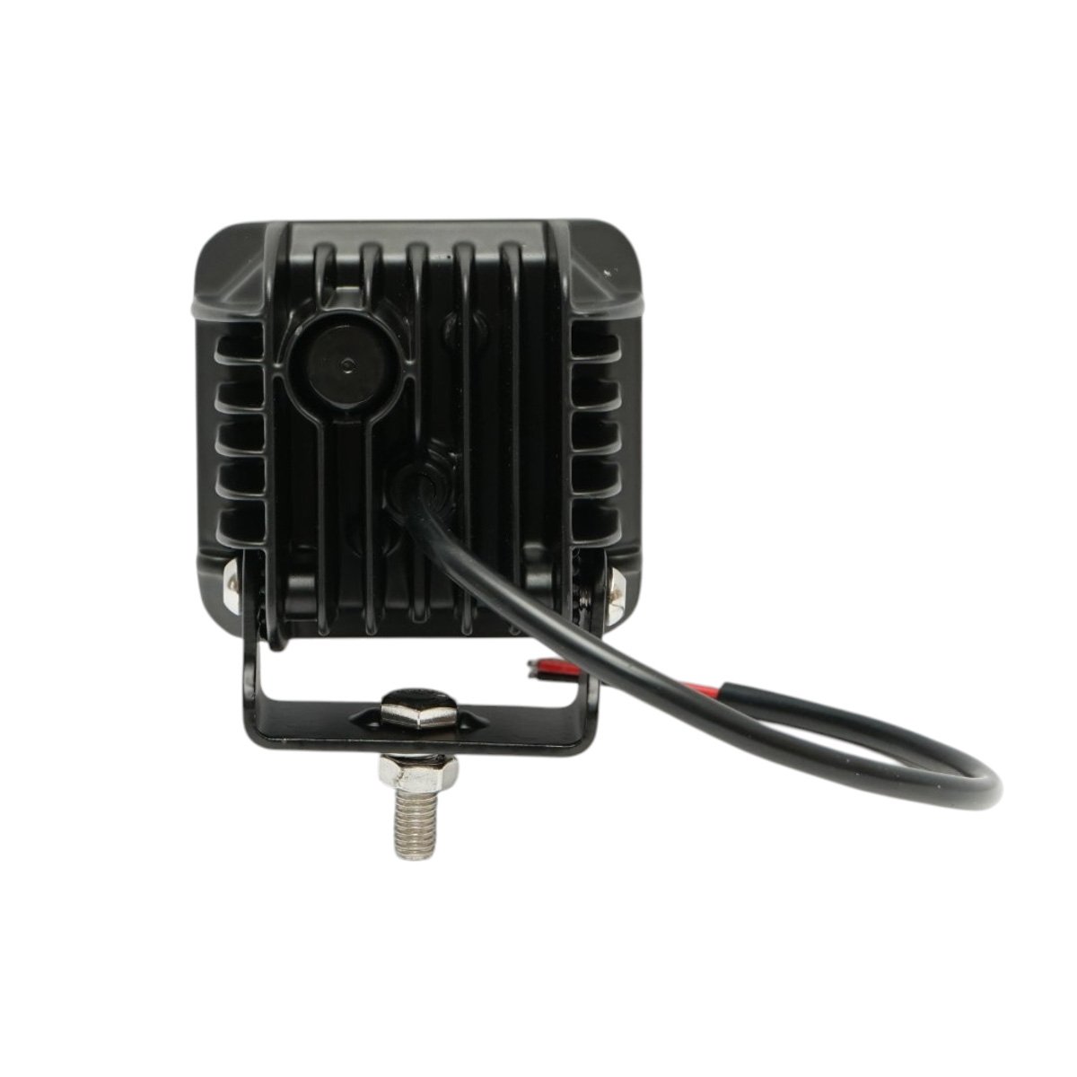 Set 2 proiectoare patrate LED 20W, 9-32V, 5700K, 2000lm, carcasa aluminiu 80x55x74mm IP67 Breckner Germany – imagine 5