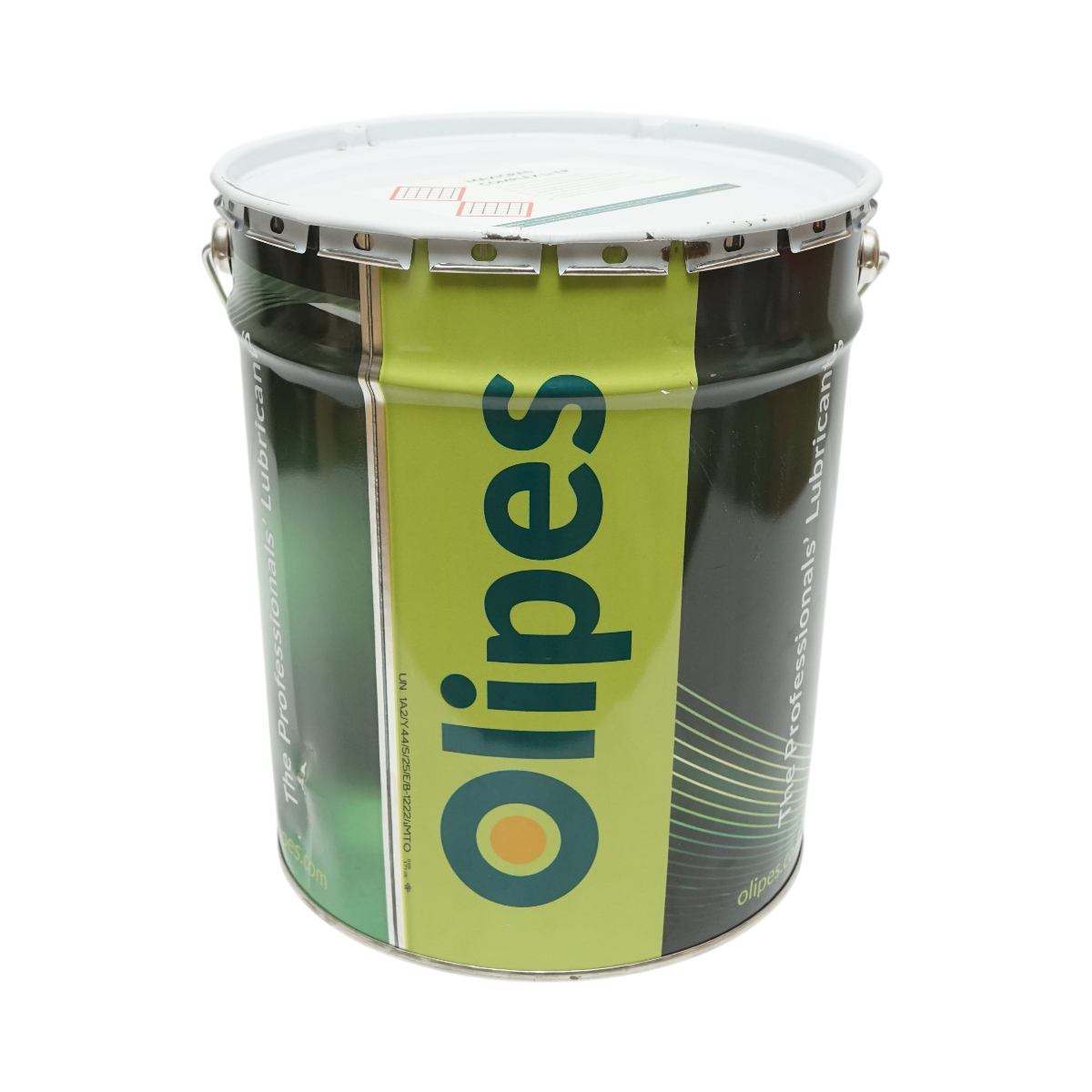 Vaselina Olipes MAXIGRAS litiu EP complex albastra 20L – imagine 2