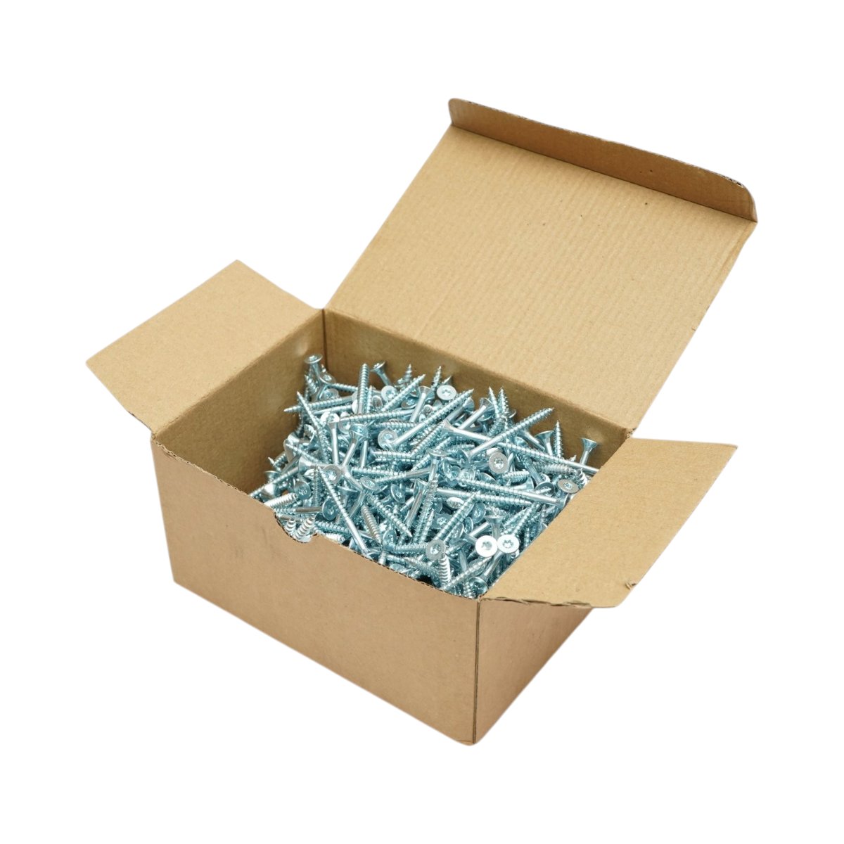Surub lemn autofiletant 4.5x50mm, cap inecat torx TX20, otel zincat 500 buc/cutie – imagine 5