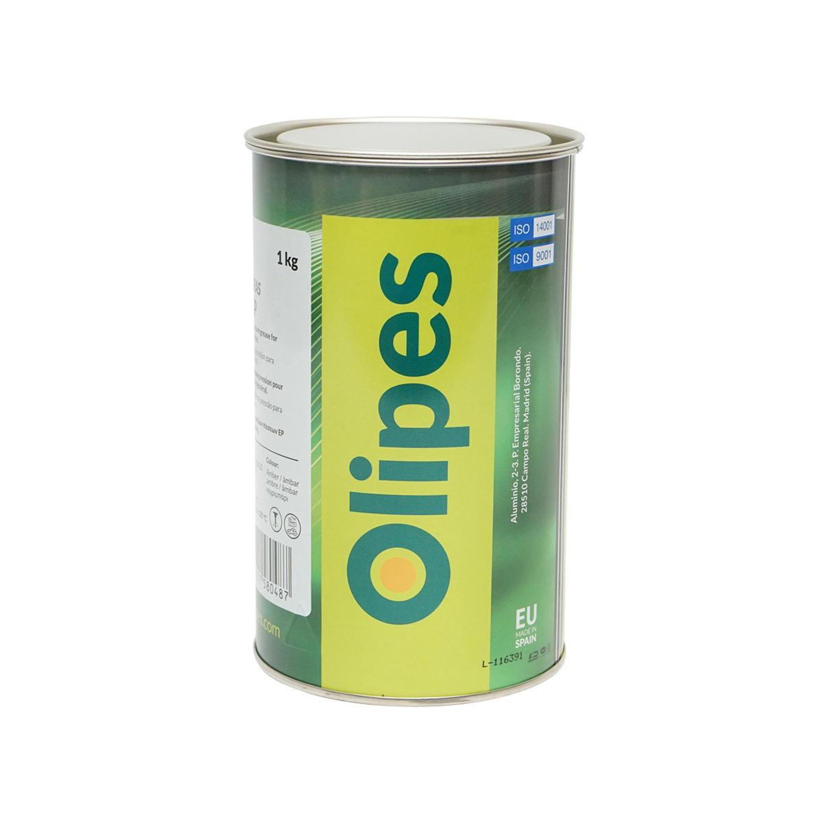 Vaselina Olipes C45 EP/2 pe baza de litiu MAXIGRAS 1L