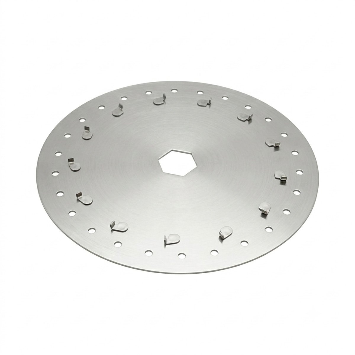 Disc semanatoare seminte mari 26 gauri Ø5mm pentru Maschio Gaspardo cod OEM G10123710R – imagine 4