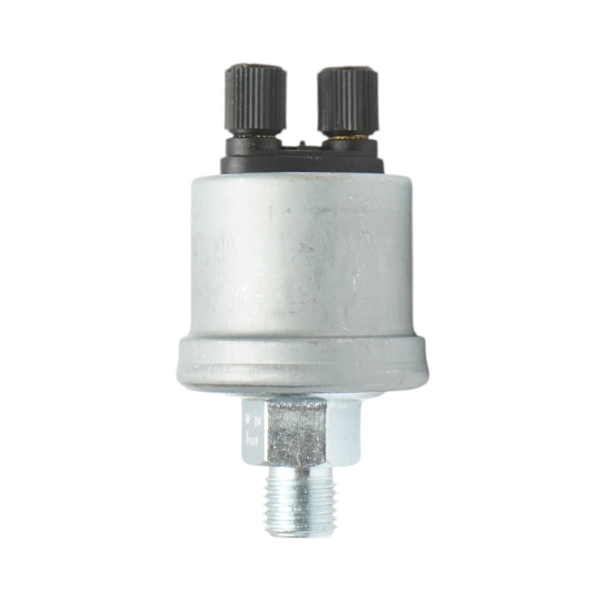 Senzor presiune ulei universal 0-10 bar, 2 pini, filet M14x1.5mm